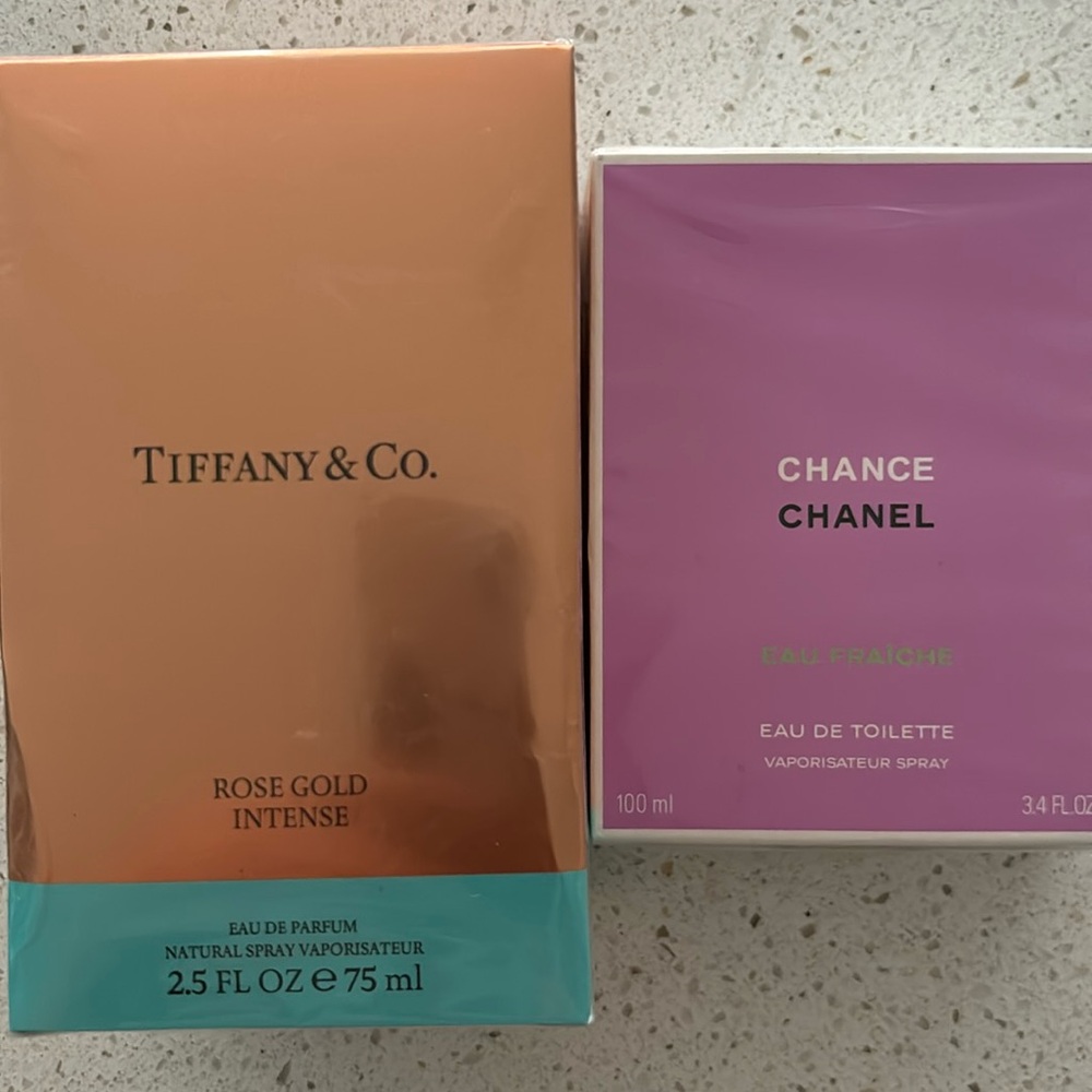 Perfumes/colognes